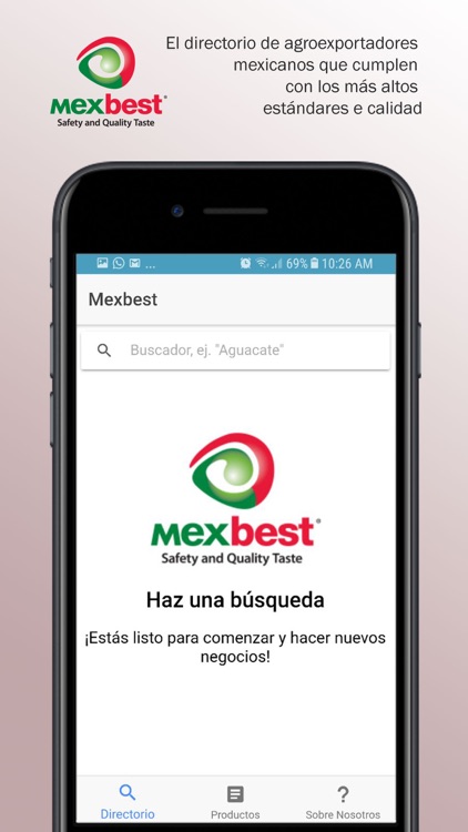 Mexbest 2018