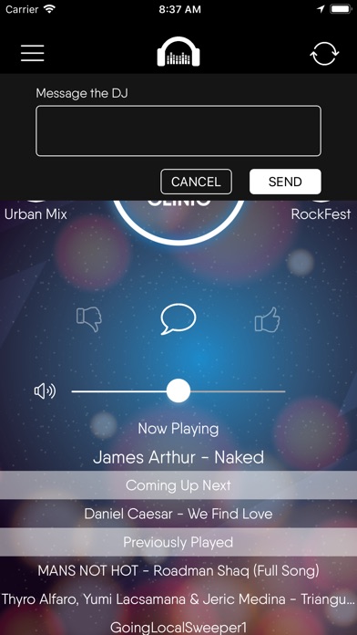 Cloudstaff Radio screenshot 3