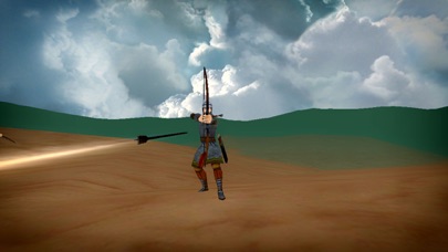 Horse Riding Archer Fight screenshot 2