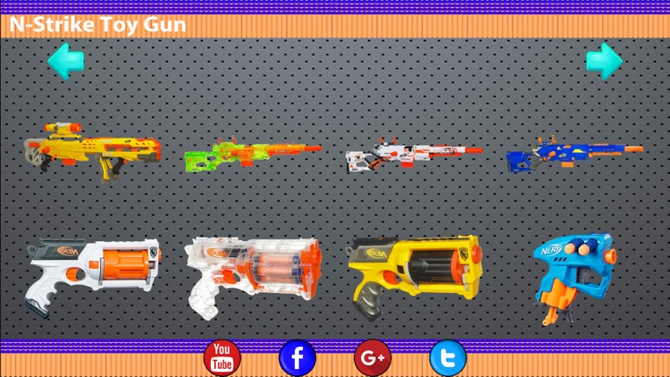 N-Strike Toy Gun screenshot-7