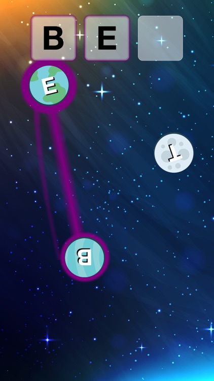 Orbit - Space Word Spelling screenshot-4