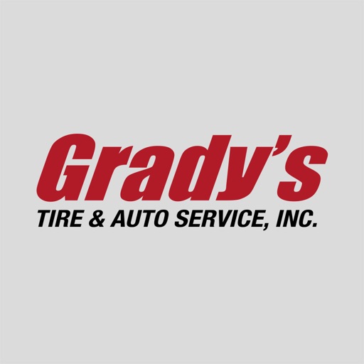 Grady's Tire and Auto icon