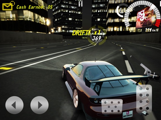 Drift Horizon Online Pro для iPad