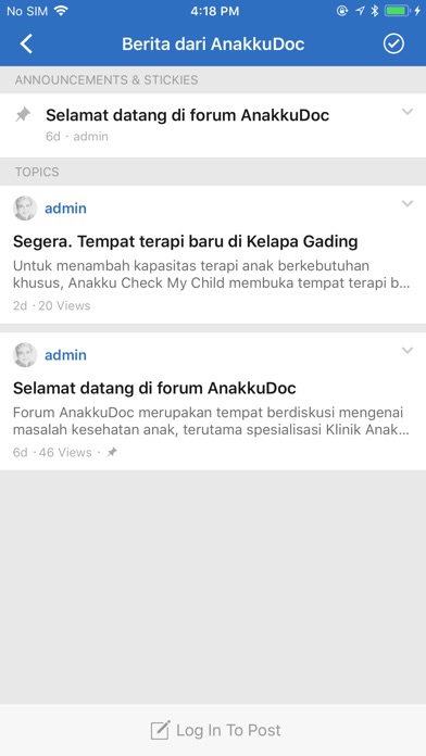 AnakkuDoc screenshot 3