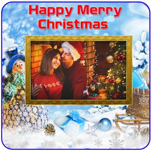 New Xmas Photo Frames Lab HD