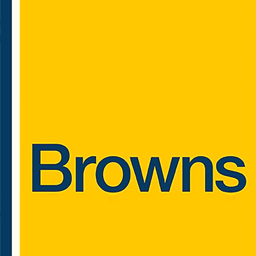 Browns Estate Agent icon