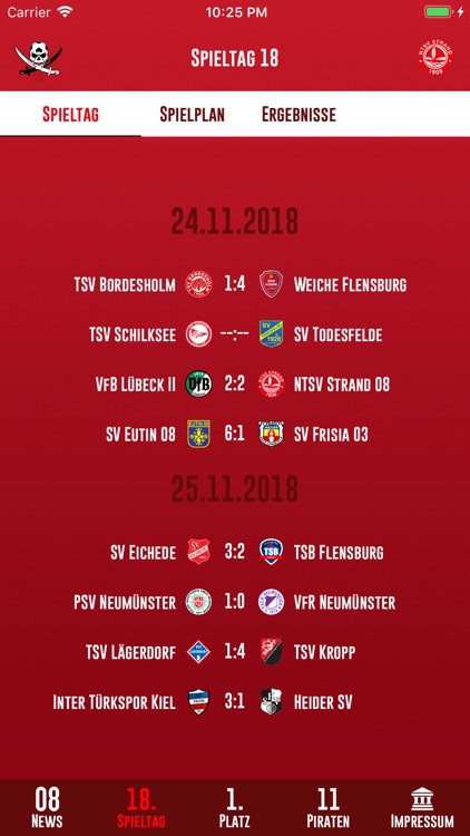 NTSV Strand 08 - offiziell App screenshot-4