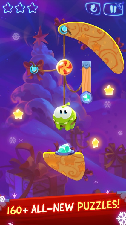 Cut the Rope: Magic screenshot-3