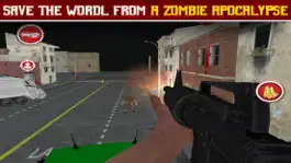 Game screenshot Heros Shoot Zombie 2018 apk