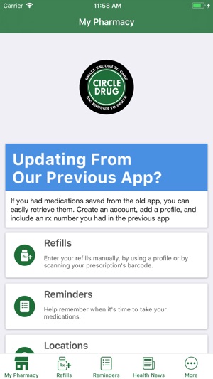 Circle Drug(圖1)-速報App