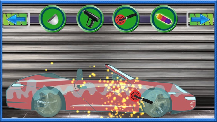 Auto Car Garage screenshot-3