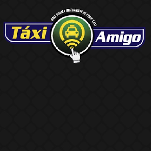 Táxi Amigo Brasil - Passageiro icon