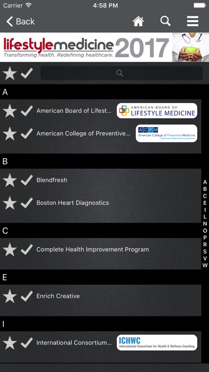 Lifestyle Medicine 2017 screenshot-3