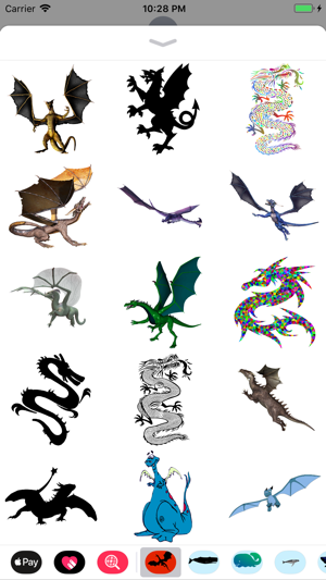 Dozens of Dragon Stickers(圖4)-速報App