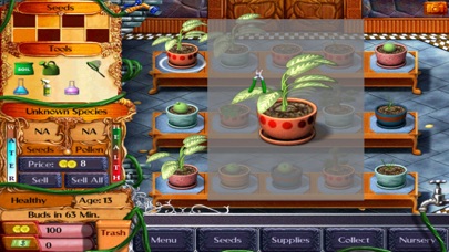 Plant Tycoon ® screenshot1
