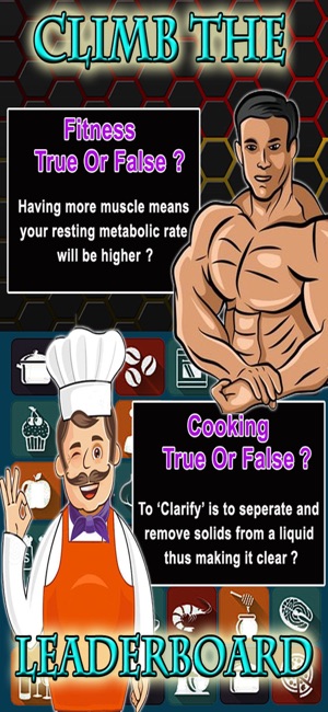 Health & Fitness Pro Trivia's(圖4)-速報App