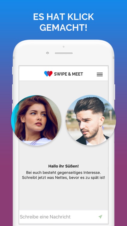 SWIPE & MEET