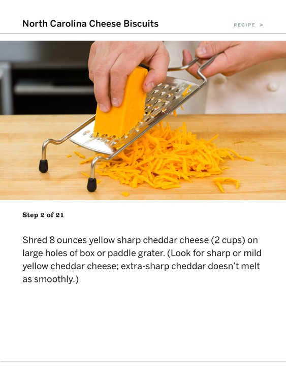 Cook's Country Magazine screenshot-4