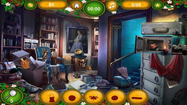 Hidden object House Plus(圖3)-速報App