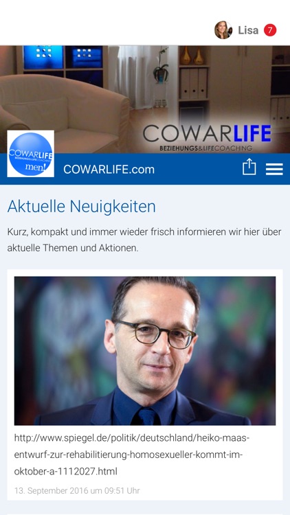 COWARLIFE.com