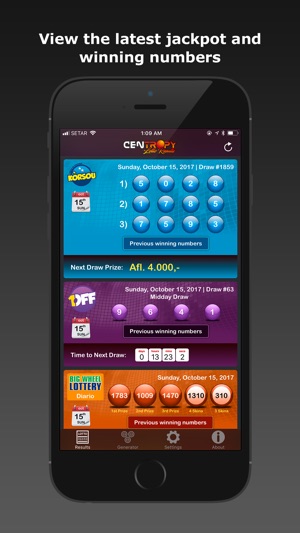 Centropy Lotto Results(圖2)-速報App