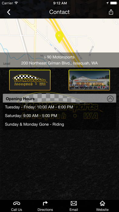 How to cancel & delete I-90 Motorsports. from iphone & ipad 2