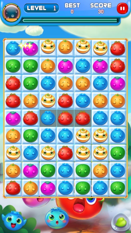 Crazy Fruits Farm screenshot-4