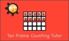 Ten Frame Counting Tutor TV