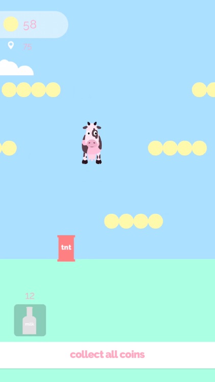 Pink cow screenshot-5