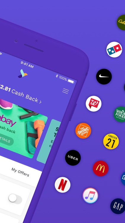 SPENT Money: Cash Back App