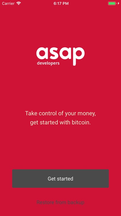 ASAP Wallet