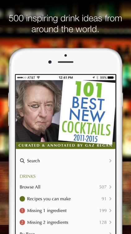 101 Best New Cocktails