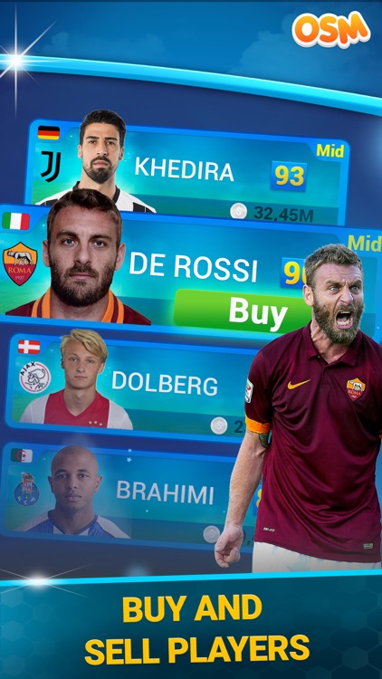 Online Soccer Manager (OSM) screenshot-3