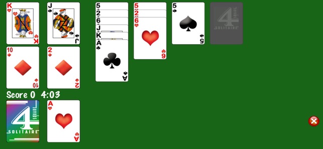 Square Solitaire(圖1)-速報App