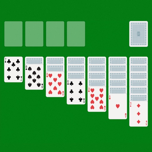 The Classic Solitaire Game