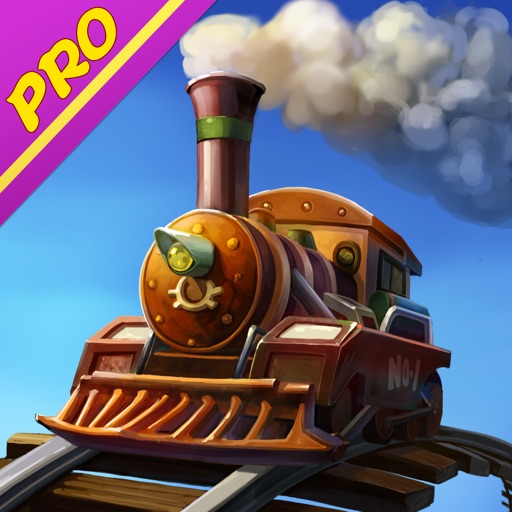 Treasure Train Pro icon