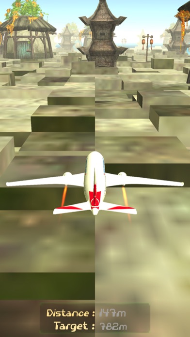 Airplane Flying screenshot 4