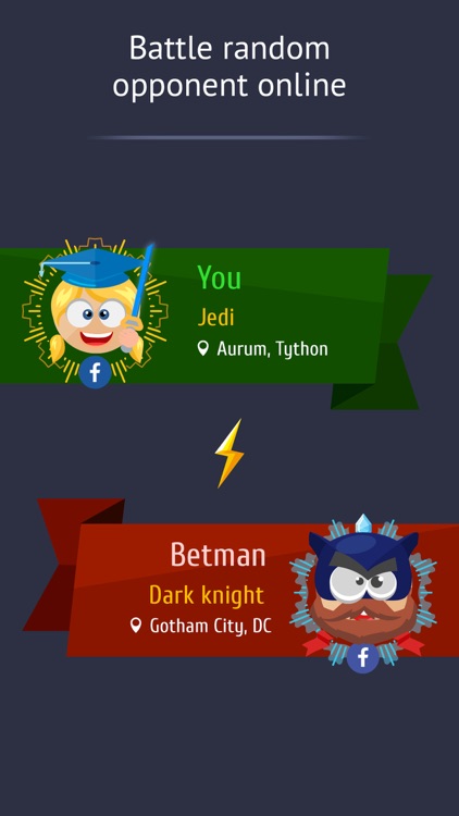 Words of Clans - word game