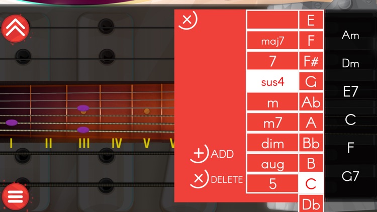 Real Electric Guitar screenshot-3