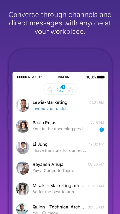 Cliq - Team Communication