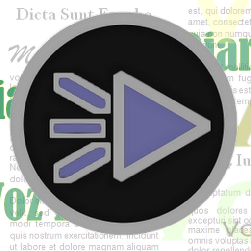 Voz Diaria iOS App