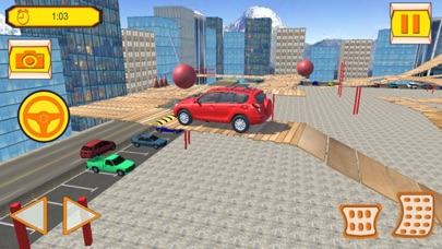 Prado Parking Car Adventure screenshot 4