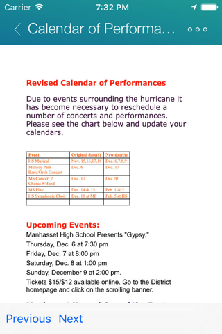 West Hempstead UFSD screenshot 3