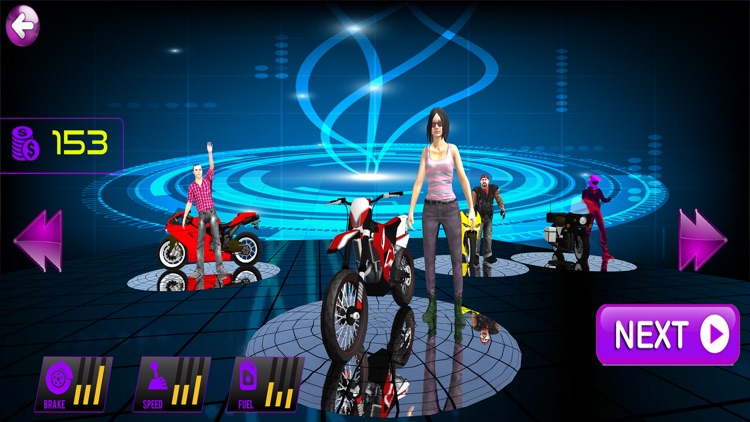 Stunt Bike Racing 3D