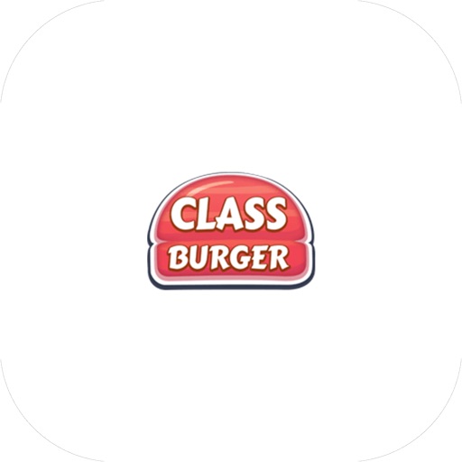 Class Burger icon
