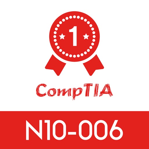 CompTIA Network+ Test Prep icon