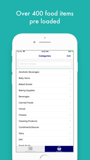 Grocery/Shopping List Pro(圖3)-速報App