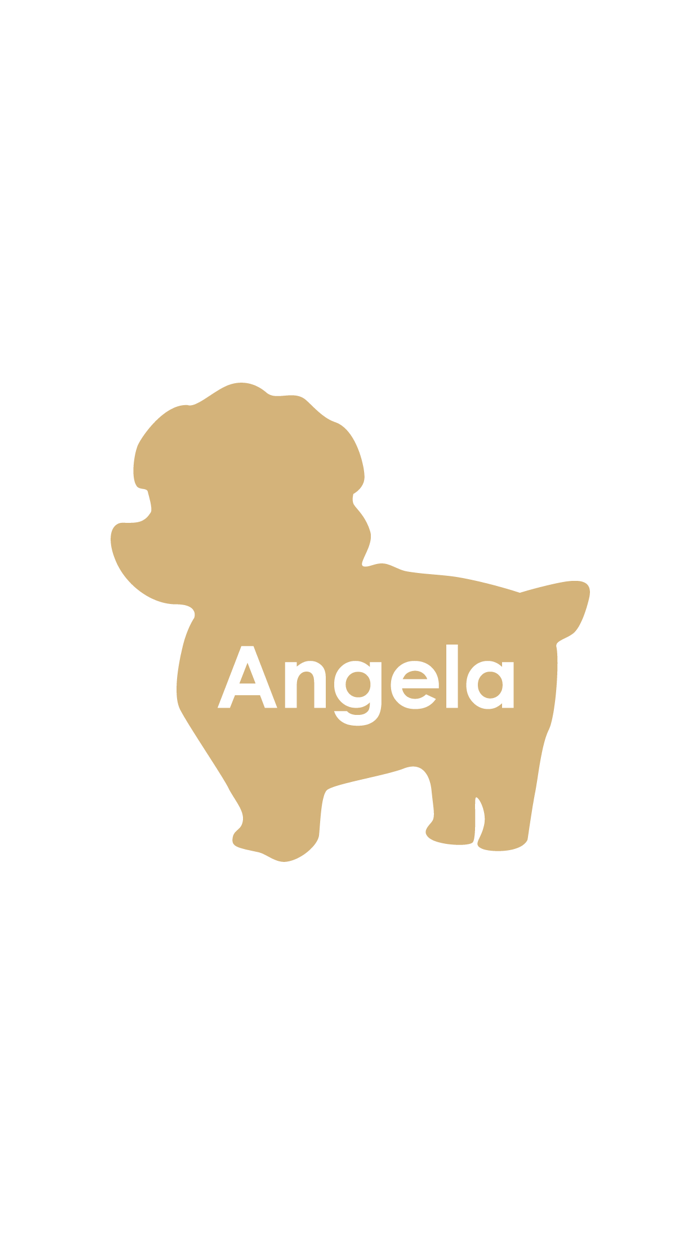 ペットサロンAngela　公式アプリ