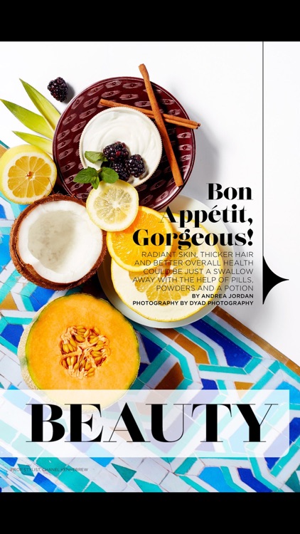 ESSENCE Magazine