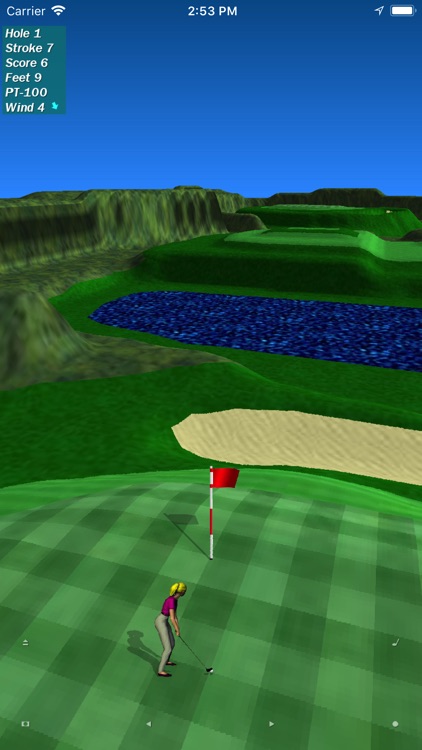 Par 3 Golf Lite